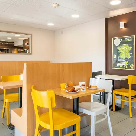 호텔 Parc Expos La Beaujoire 2*