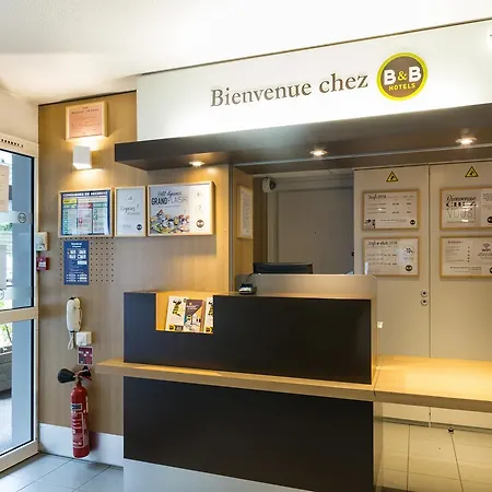 Parc Expos La Beaujoire 호텔 2*