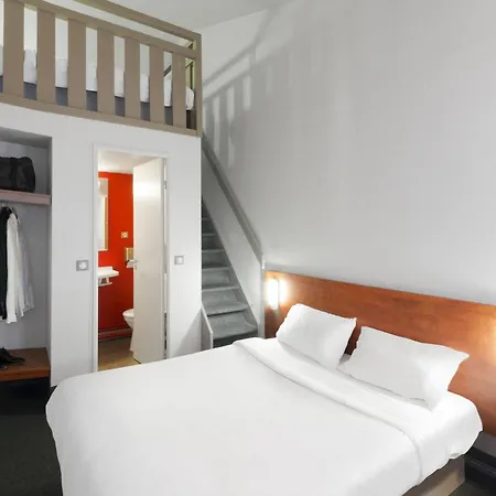 호텔 Parc Expos La Beaujoire