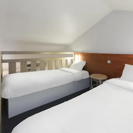 Parc Expos La Beaujoire 2* 낭트