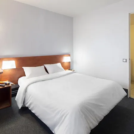 Parc Expos La Beaujoire 호텔