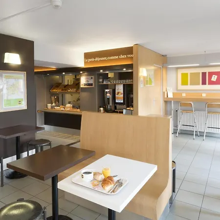 호텔 Parc Expos La Beaujoire