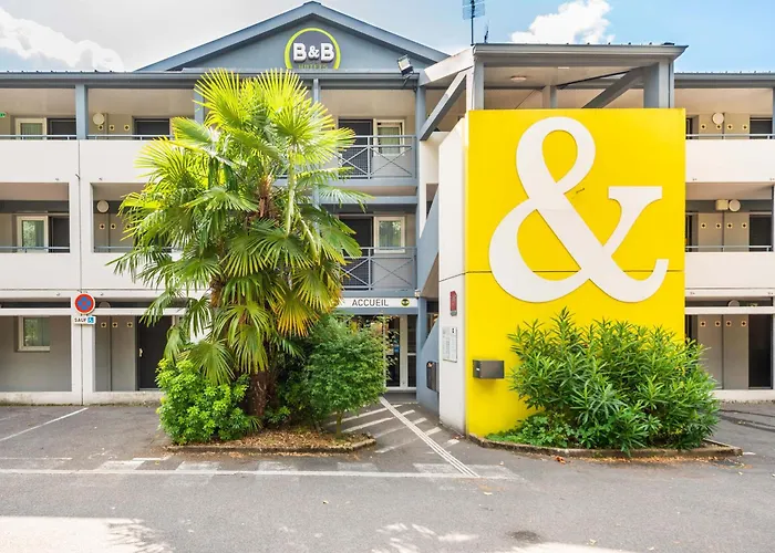 Hotel Parc Expos La Beaujoire Nantes