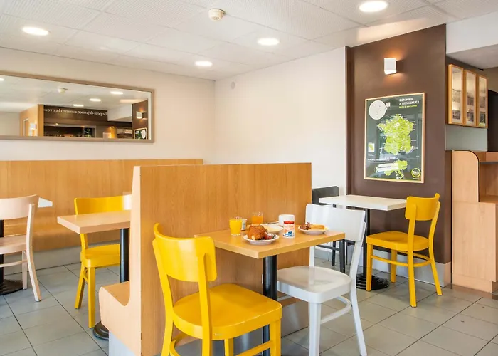 Hotel Parc Expos La Beaujoire 2*