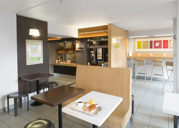 Hotel Parc Expos La Beaujoire