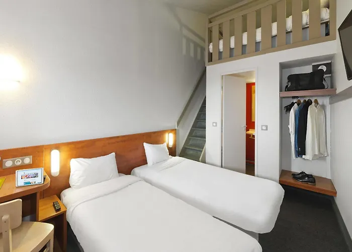 Hotel Parc Expos La Beaujoire Nantes