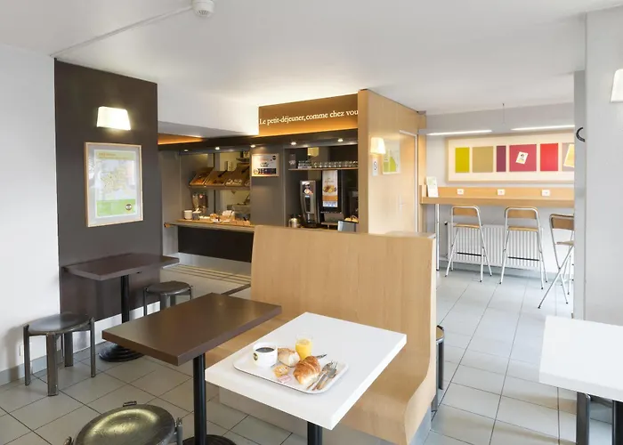 Hotel Parc Expos La Beaujoire