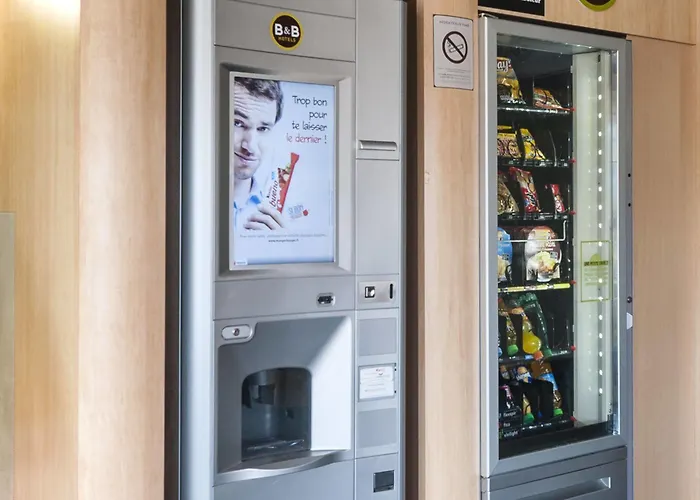 Hotel Parc Expos La Beaujoire