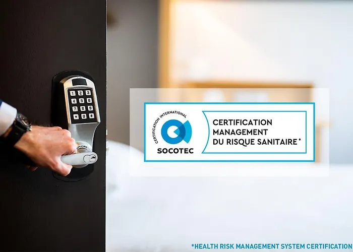 Hotel Parc Expos La Beaujoire